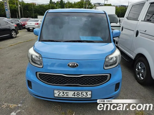 Kia RAY Deluxe