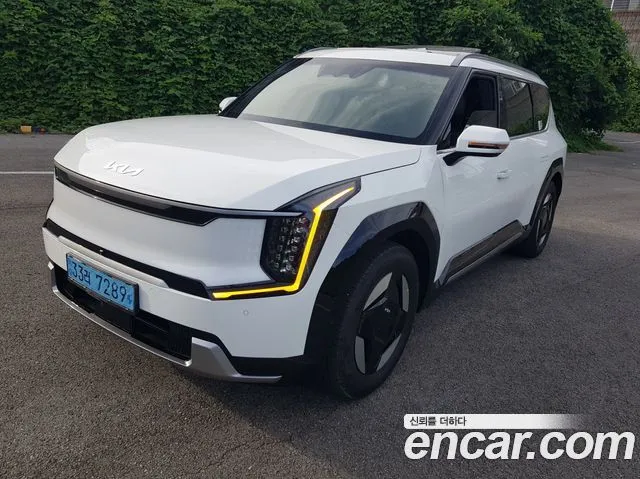 Kia EV9 Long Range 4WD