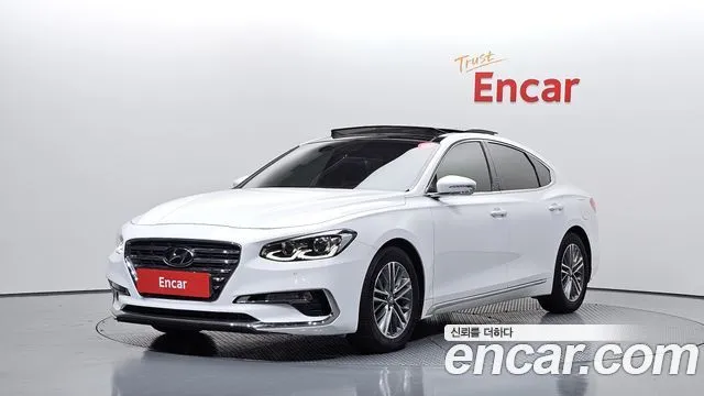 Hyundai Grandeur 2.4 Modern