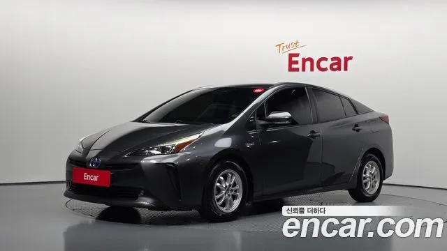Toyota Prius 1.8