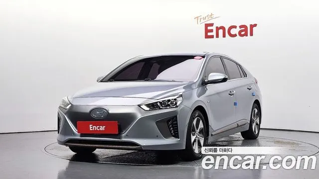 Hyundai Ioniq Q