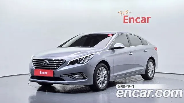 Hyundai Sonata LPI Premium Special