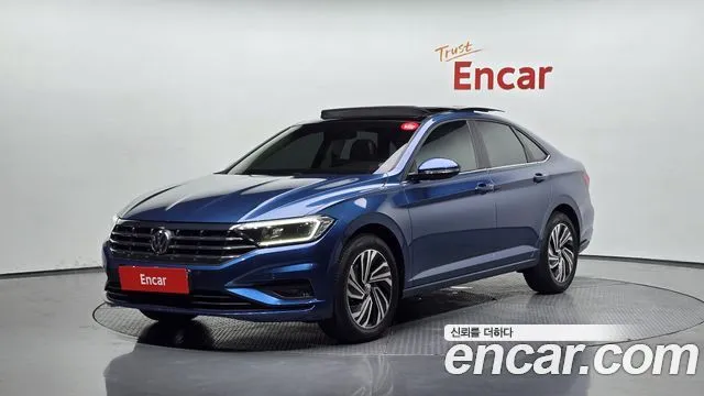 Volkswagen Jetta 1.4 TSI Prestige