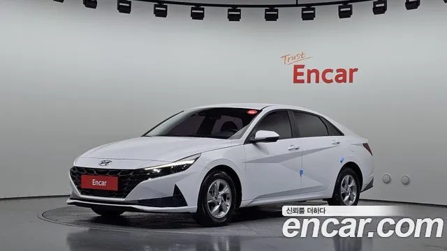Hyundai AVANTE 1.6