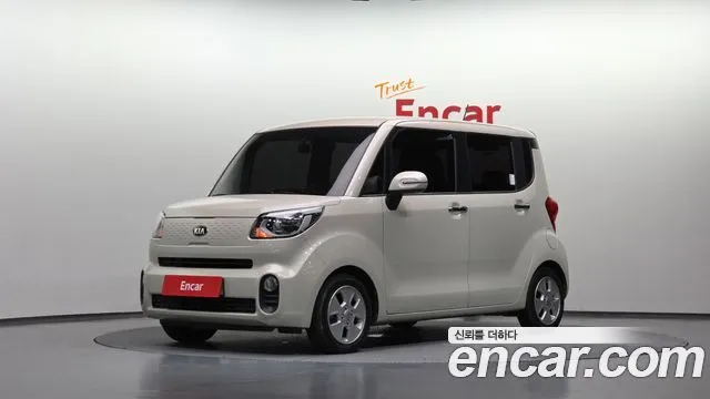 Kia RAY Luxury