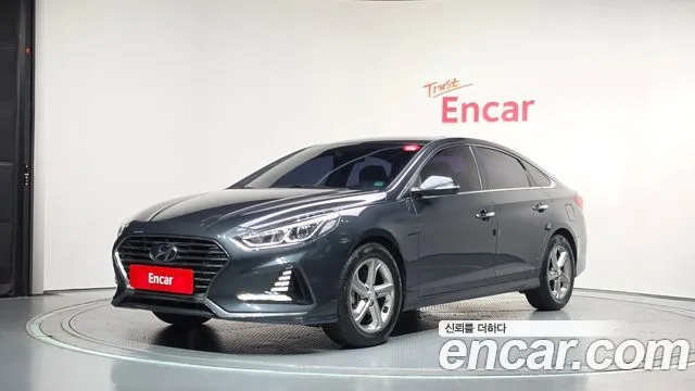 Hyundai Sonata LPI Modern