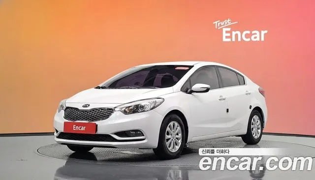 Kia K3 Luxury