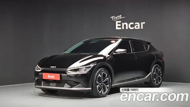 Kia EV6 Long Range 4WD