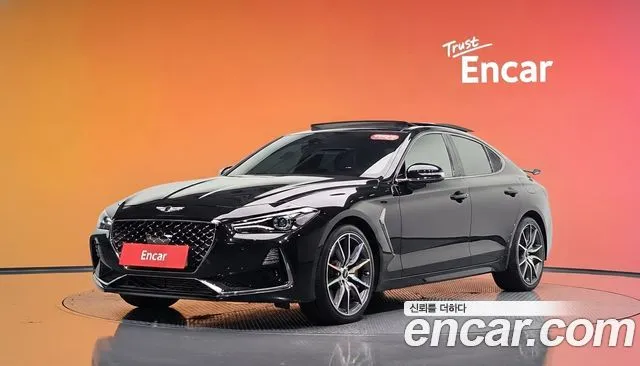 Genesis G70 2.0T