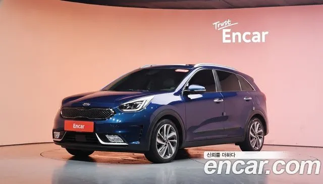 Kia Niro Noblesse