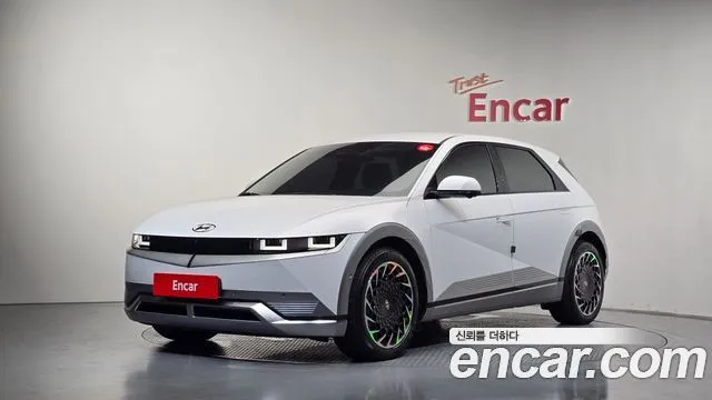 Hyundai Ioniq5 Long Range AWD
