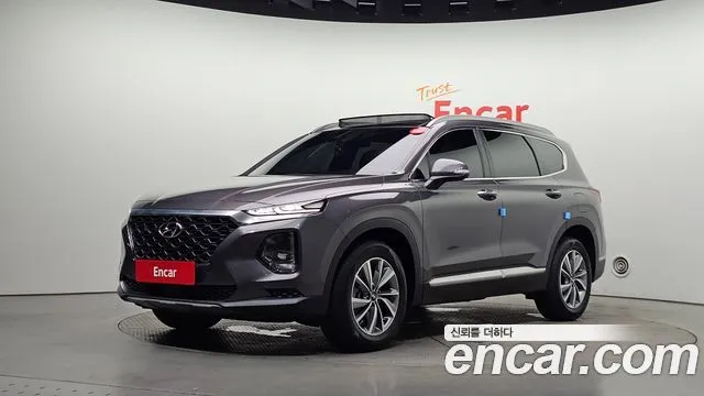 Hyundai Santafe Gasoline 2.0T 2WD