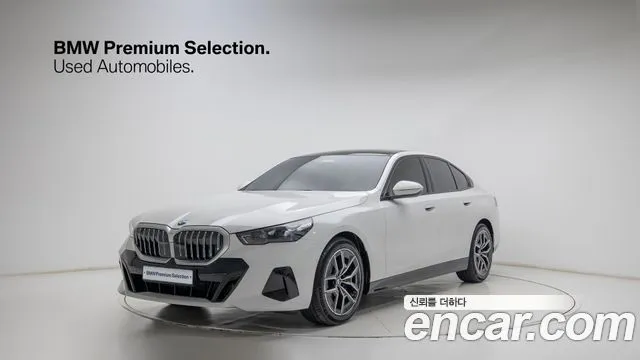 BMW 5-Series 520i M Sport