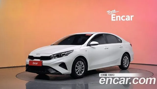 Kia K3 1.6