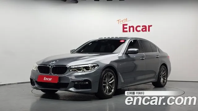 BMW 5-Series 530i xDrive M Sport Package