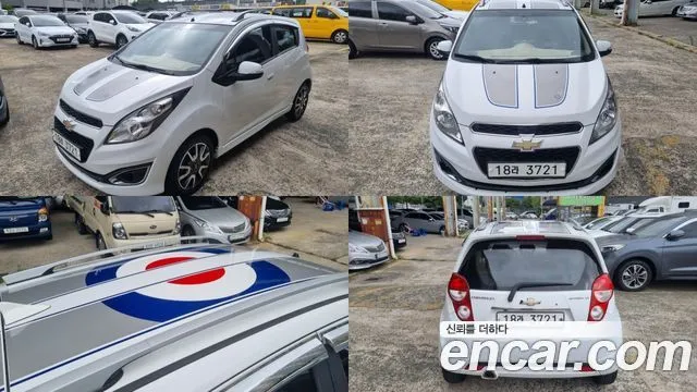 ChevroletGMDaewoo Spark Cityrun