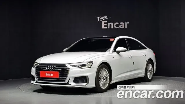 Audi A6 45 TFSI Premium