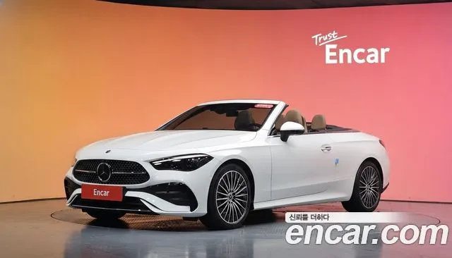 Mercedes-Benz CLE-Class CLE200 Cabriolet