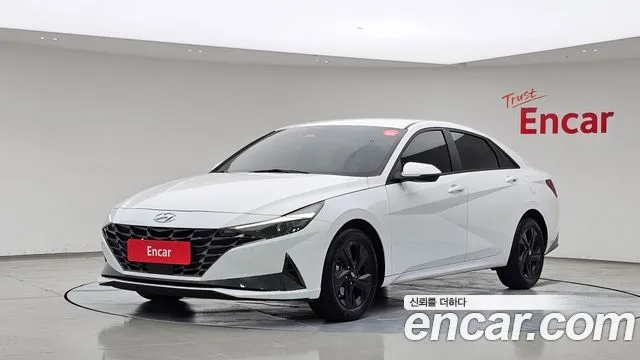 Hyundai AVANTE 1.6