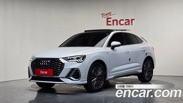 Audi Q3 40 TFSI Quattro Premium Sport
