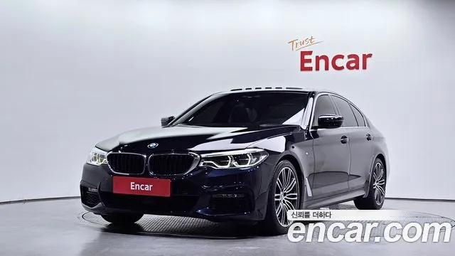 BMW 5-Series 530i M Sport Package Plus
