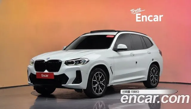 BMW X3 xDrive 20i M Sports Pro