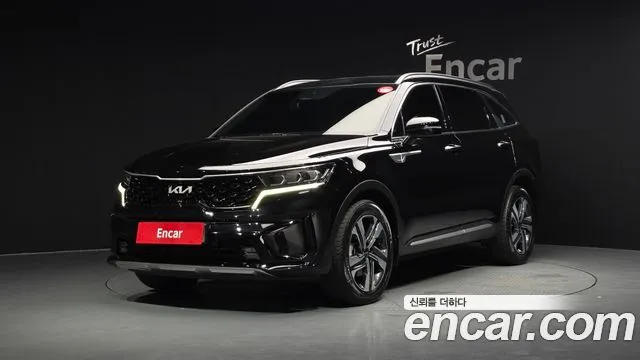 Kia Sorento HEV 1.6 2WD