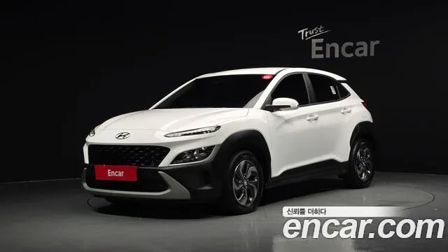 Hyundai Kona Smart