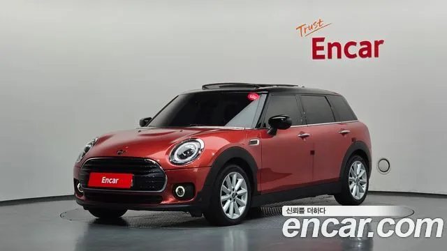 Mini Clubman Standard