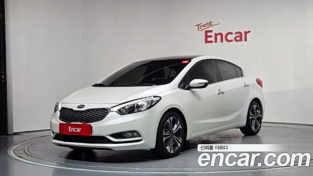 Kia K3 Prestige