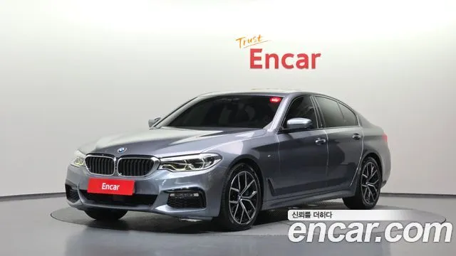 BMW 5-Series 530i xDrive M Sport Package Plus