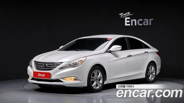 Hyundai Sonata CVVL Premier
