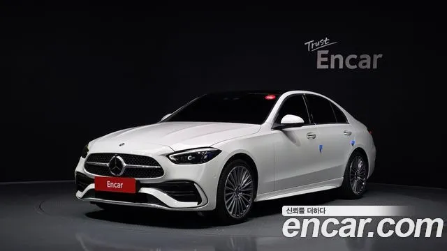Mercedes-Benz C-Class C300 AMG Line