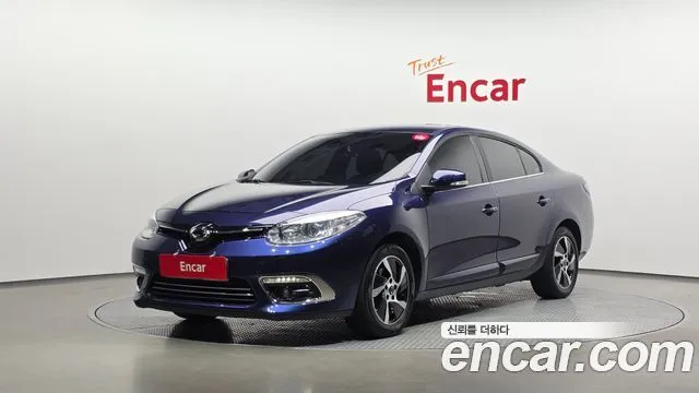 Renault-KoreaSamsung SM3 RE
