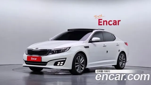 Kia K5 Noblesse
