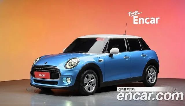 Mini Cooper 5Door Standard