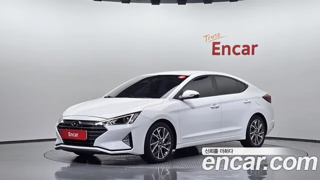Hyundai AVANTE 1.6