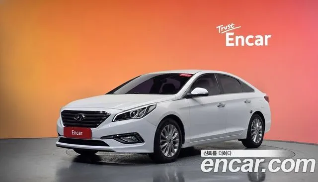Hyundai Sonata 2.0 Smart