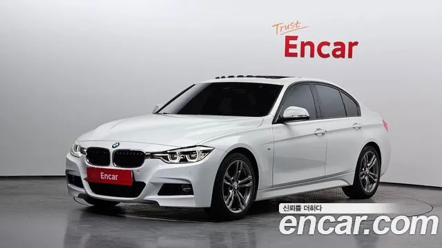 BMW 3-Series 320i M Sport