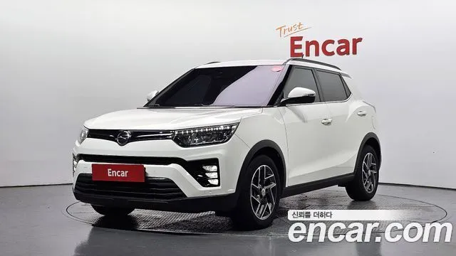 KG_Mobility_Ssangyong TIBOLI Gasoline 1.5 2WD