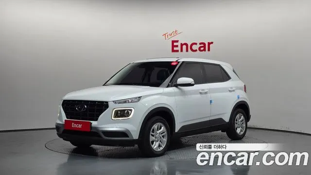 Hyundai Venue 1.6 Modern