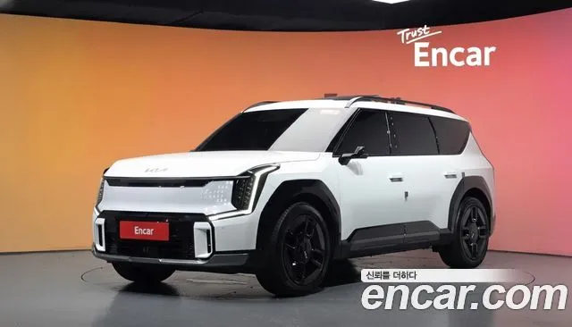 Kia EV9 Long Range 4WD