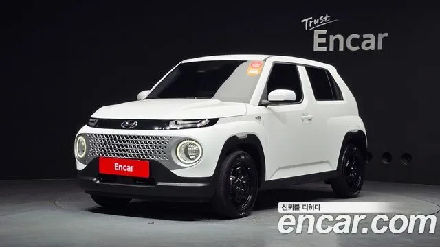 Hyundai Casper Smart