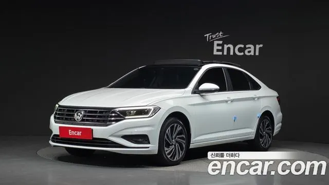 Volkswagen Jetta 1.4 TSI Prestige