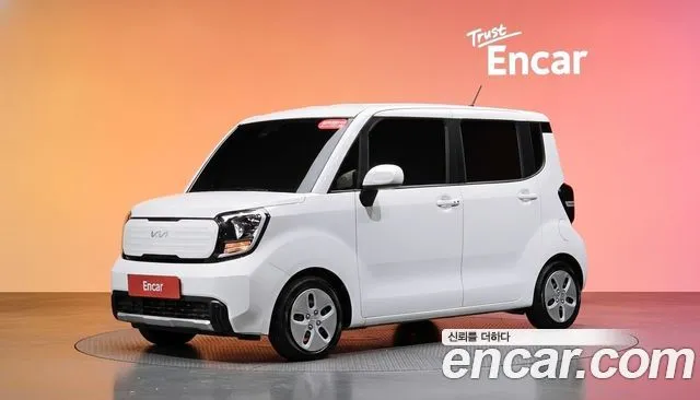 Kia RAY Van
