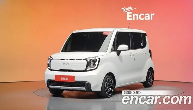 Kia RAY Signature