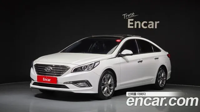 Hyundai Sonata 2.0 Smart