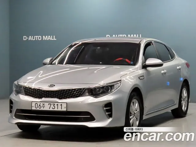 Kia K5 LPI SX