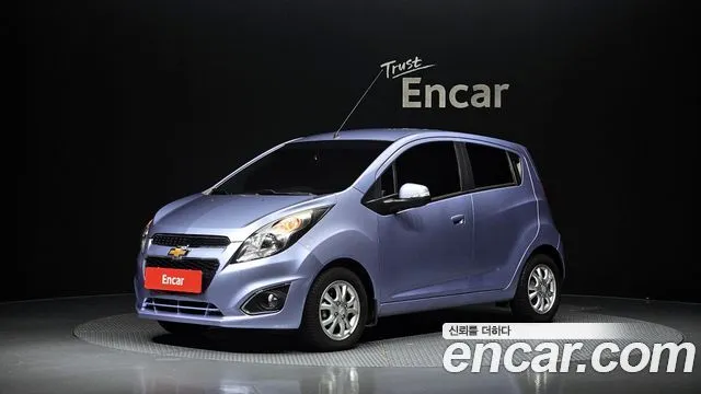 ChevroletGMDaewoo Spark LS+