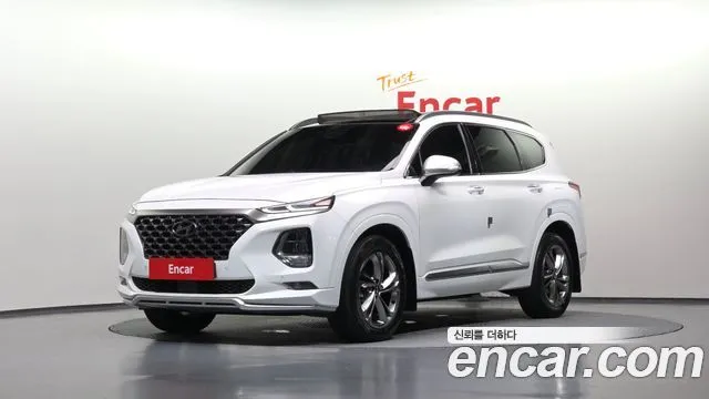 Hyundai Santafe Gasoline 2.0T 2WD